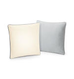 Fairtrade Canvas Kussensloop 40x40 met Borduring op Maat